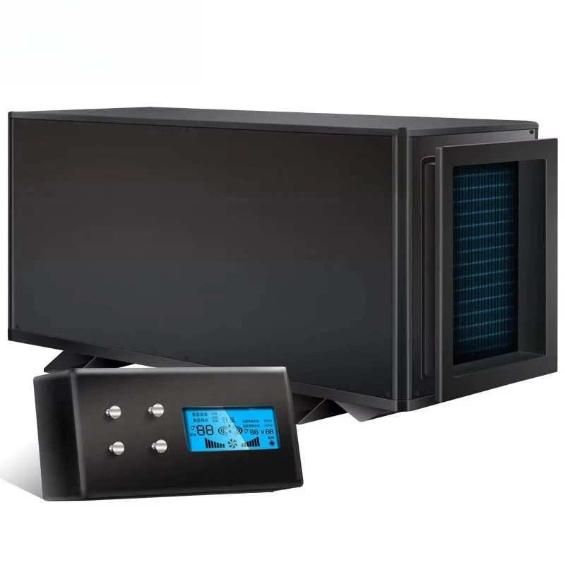 Manufacturer Electric Ceiling Mounted Explosion Proof air Conditioner Large Industrial Explosion-proof air Conditioner