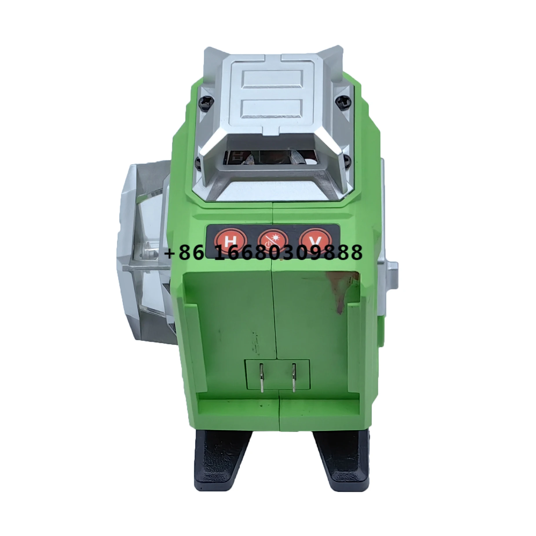 

Qinsnda 360 Degree Self-leveling 16 Lines 4D Rotary Levels Green Auto Rotary Construction Level As Building Tools