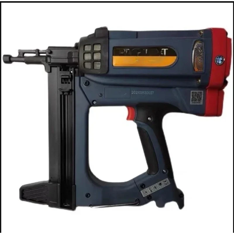 

GSR40 Adjustable Cordless Fast Gas Nailer Air Nailer for Woodworking Concrete Door and Window Trough Decorative Fixed Nailer nEW