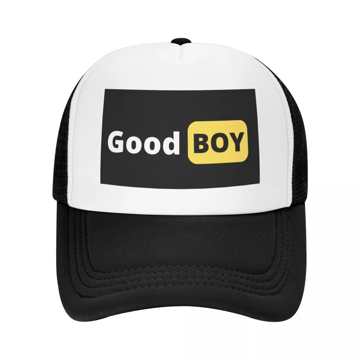 

Good BOY Baseball Cap summer hat Hat men New In The Hat Women's Beach Men's