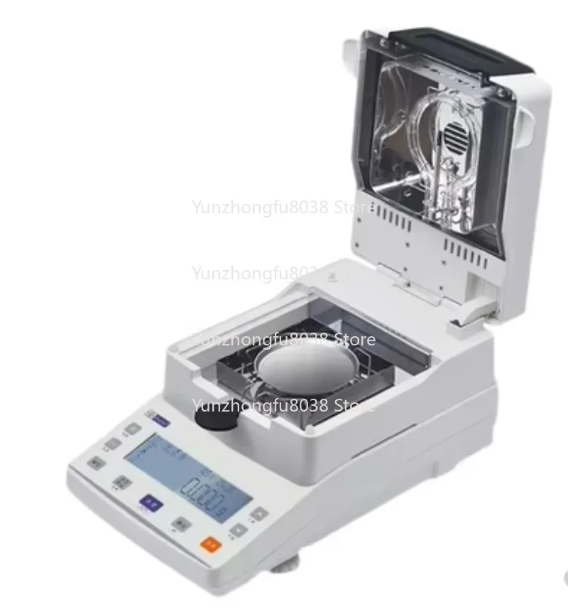 Gold 110g LCD Screen Fast Wood Grain Corn Corn Moisture Meter OEM Custom GS Certification