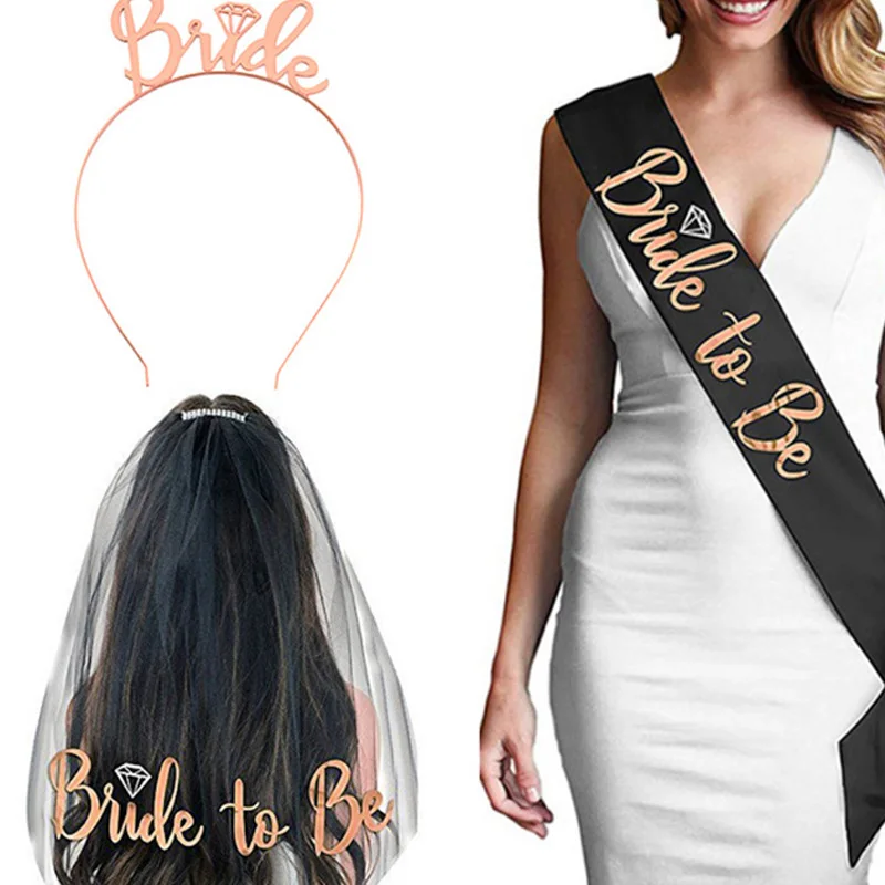 3Pcs/Set Black Rose…