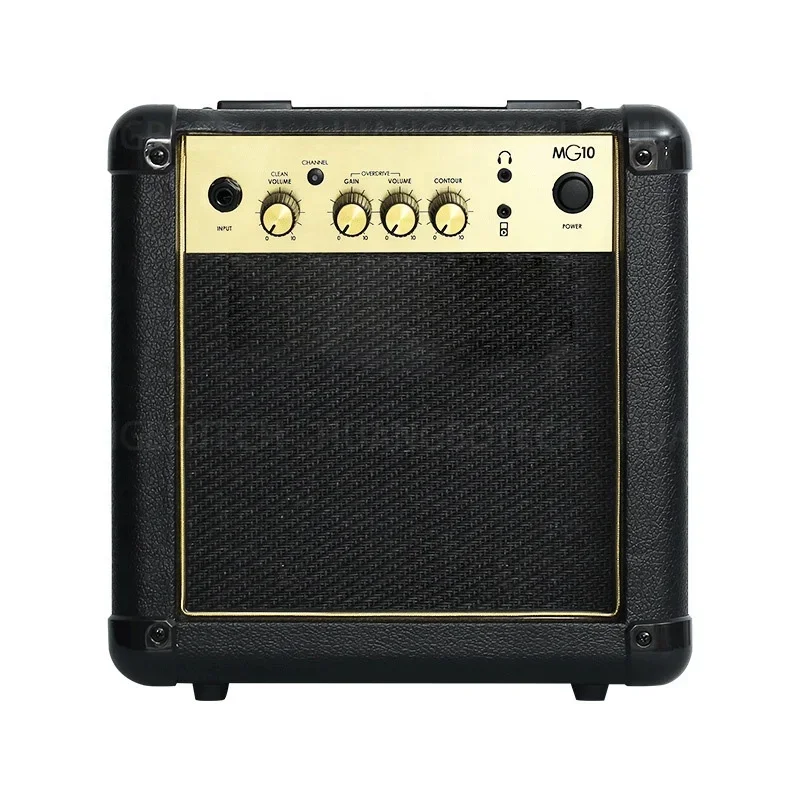 MG10G MG15GR Guitar Speaker Outdoor Portable Rock Sound Speakers Home K Song SoundBox Loudspeaker