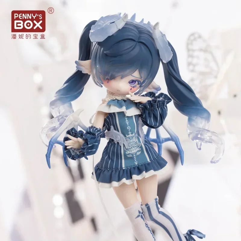 

Penny Box LULUYA симфоническая серия Poem BJD слепая коробка игрушки куклы милые аниме фигурки украшения фигурки куклы настольный дом