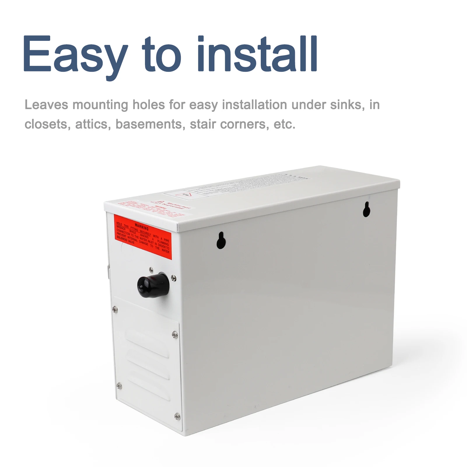 3KW Home Steam Maker Machine Sauna Bath SPA Fumigation Machine With Digital Controller 220V Steam Bath Machine