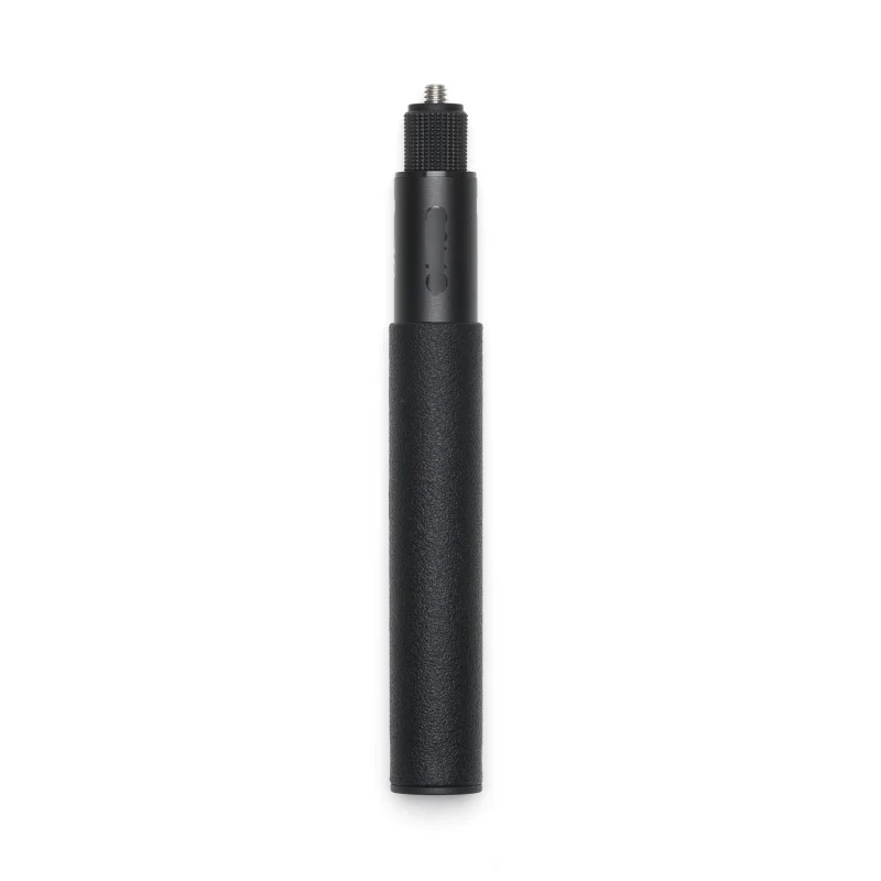 

Osmo 70cm Invisible Selfie Stick Lightweight palm-sized design folds for Osmo 360 third-person shots easy portability anywhere