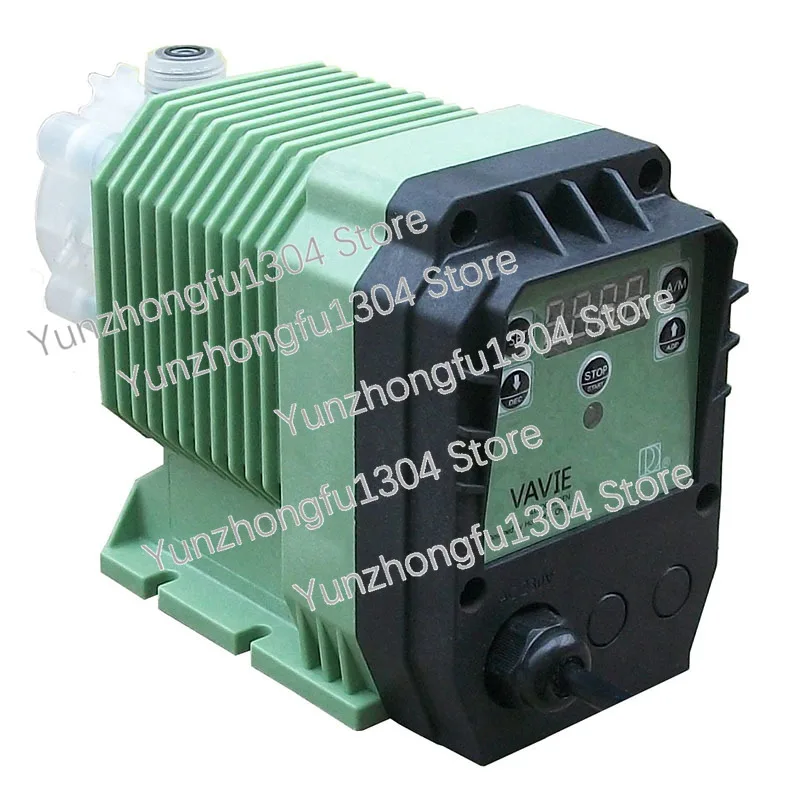 DosingMetering Pump Electromagnetic Diaphragm Pump Acid And Alkali Resistant Dosing