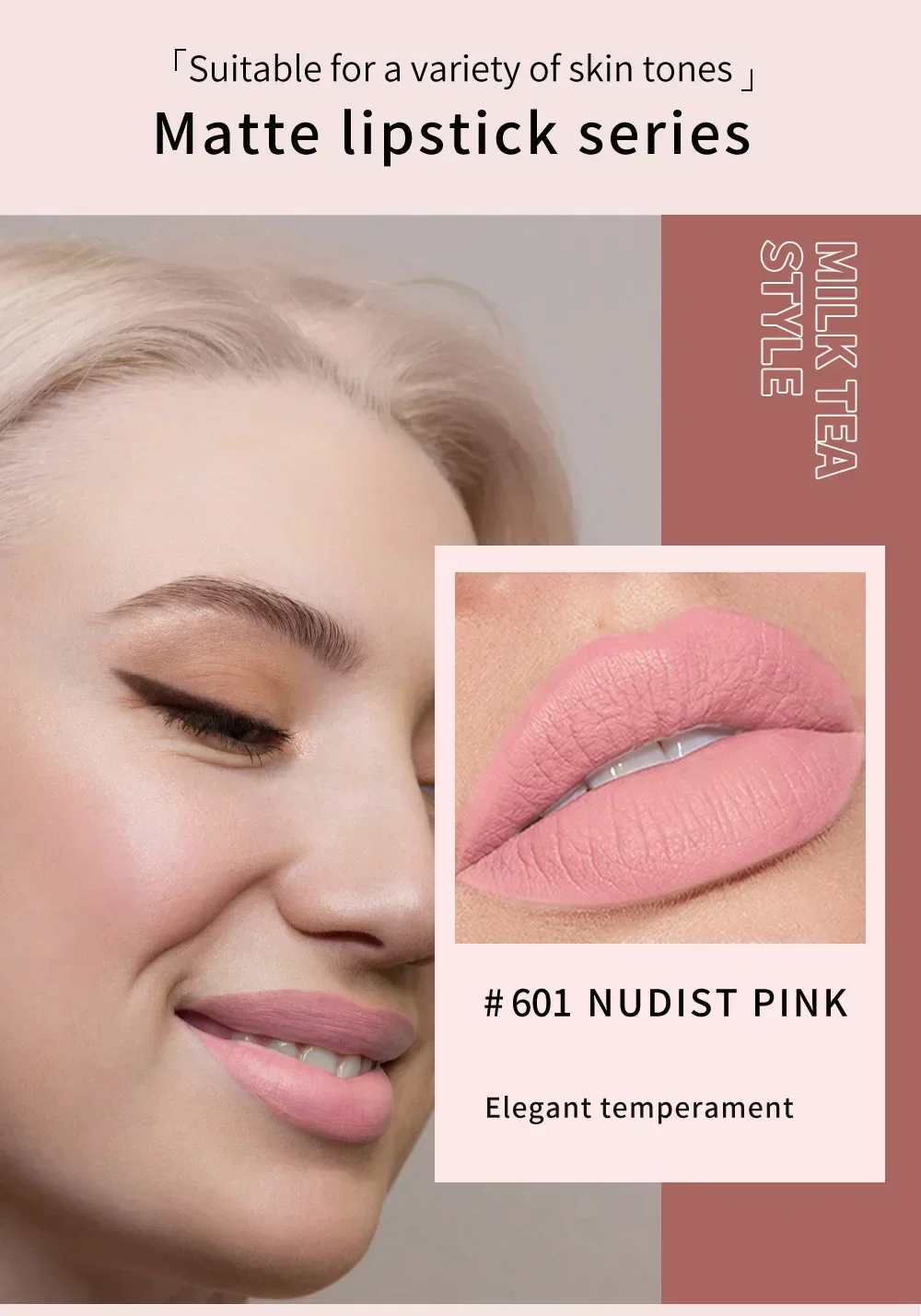 2024 Nieuwe Sexy 12 Kleuren Lippen Make-Up Lippenstift Lippenstift Langdurige Vocht Cosmetische Lippenstift Rode Lip Matte Lippenstift Waterdicht