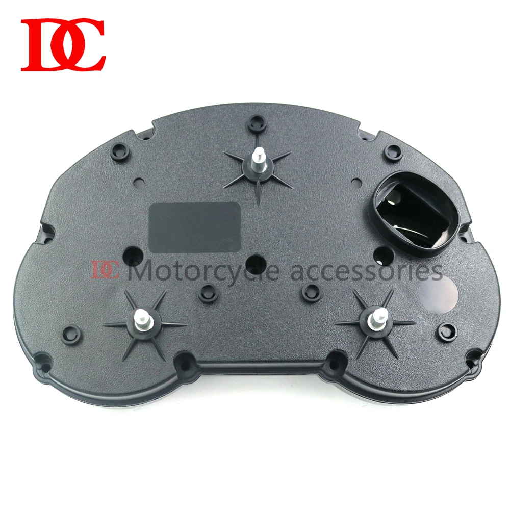 Speedometer Instrument Case Gauge Odometer Tachometer Housing Cover For ZX-14R ZX14R ZX 14R 2006 2007 2008 2009 2010 2011