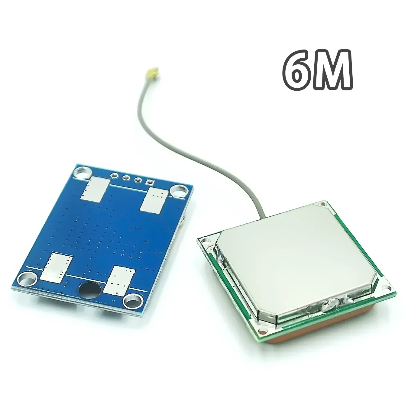 NEW GY-NEO6MV2 NEO-6M 7M 8M GPS Module NEO6MV2 with Flight Control EEPROM MWC APM2.5 large antenna for Arduino
