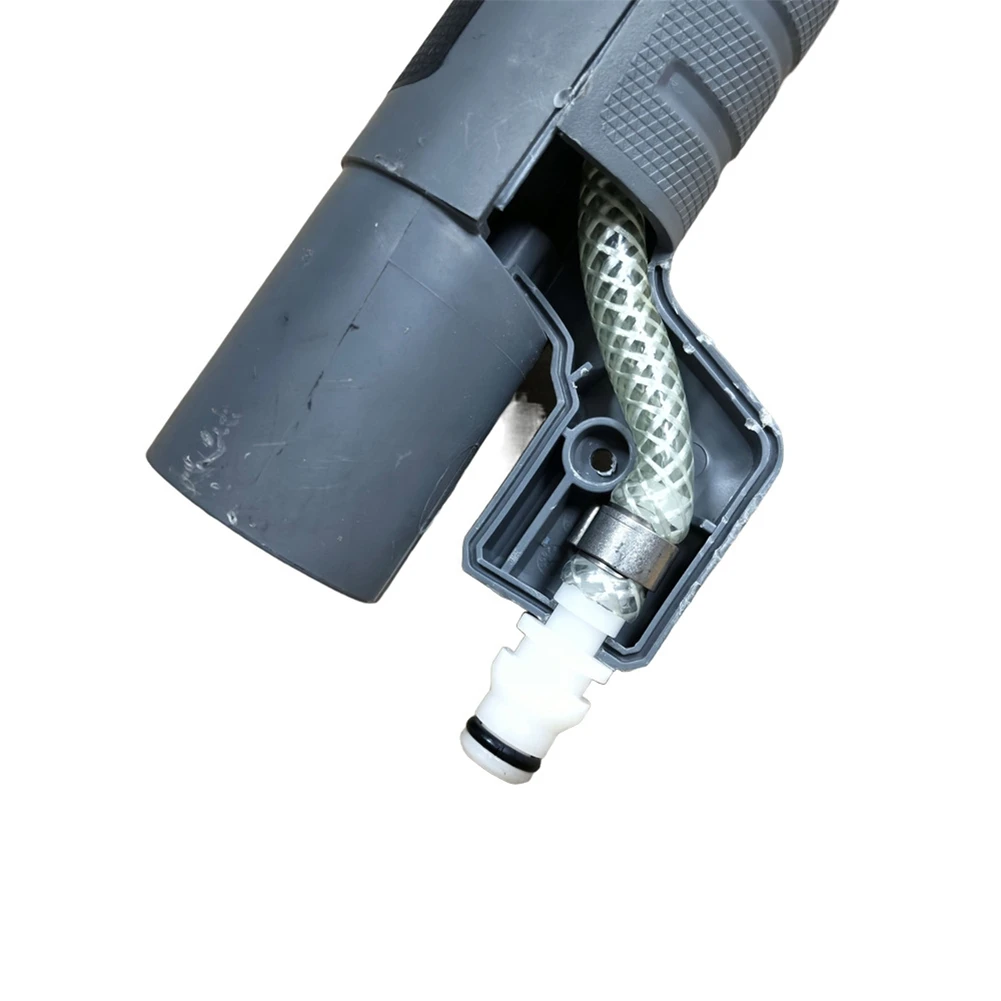 Conector de manguera de repuesto para máquina de limpieza por pulverización Karcher Puzzi (macho) 100 / 200 / 8/1 - 44430190   YDH