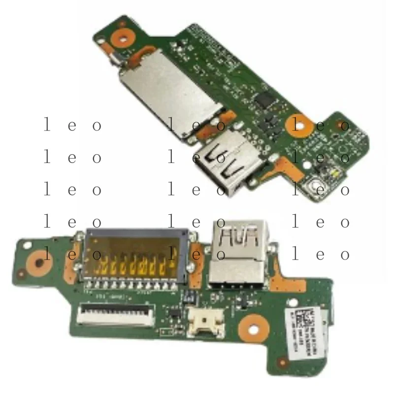 

CC For Lenovo 330S-15IKB 81F5 Power Switch button Board USB Connector 5C50R07374