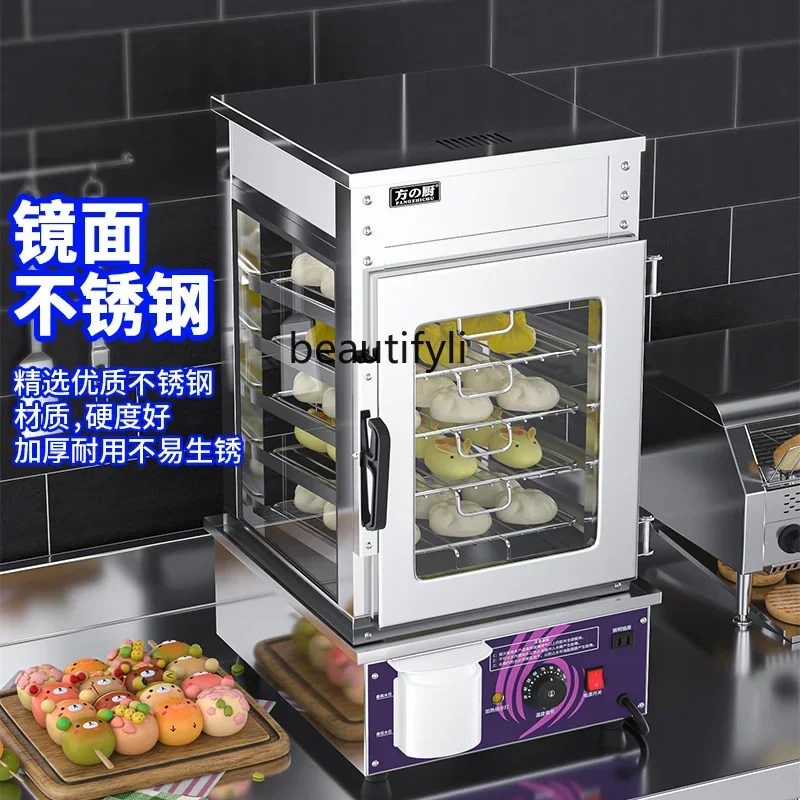 Рисунок 5 - Электрическая пароварка Коммерческий