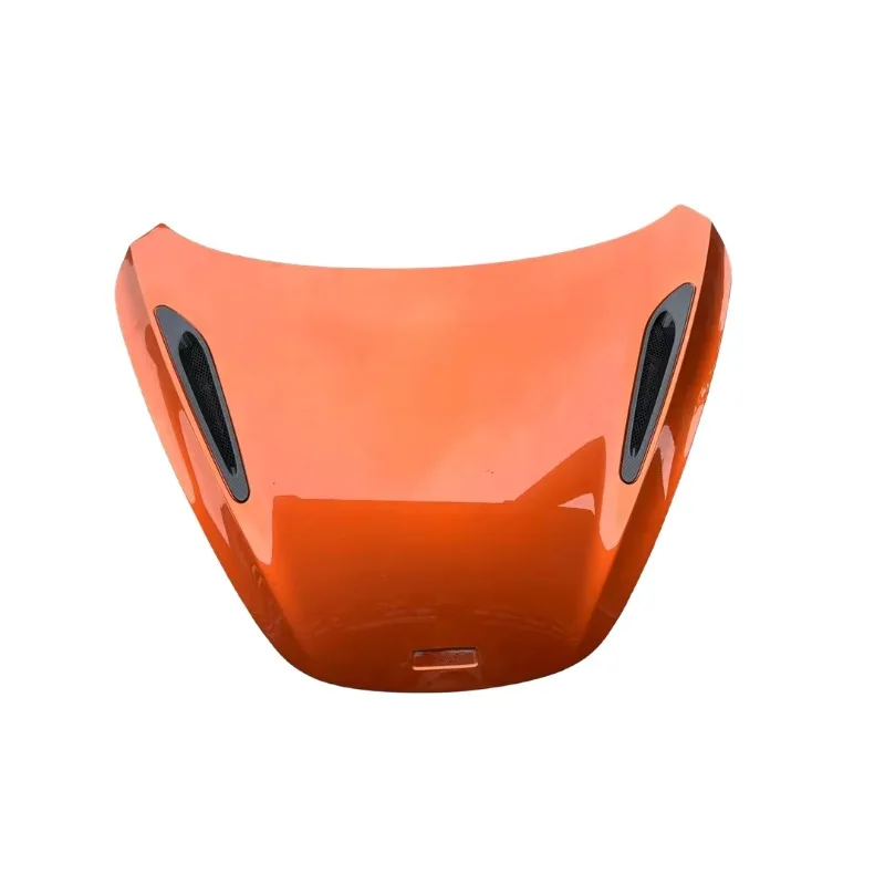 Front Hood Bonnet, Engine Lid Cover Panel for Mclaren 720S,2017-,14AC195CP,original used,hood grill