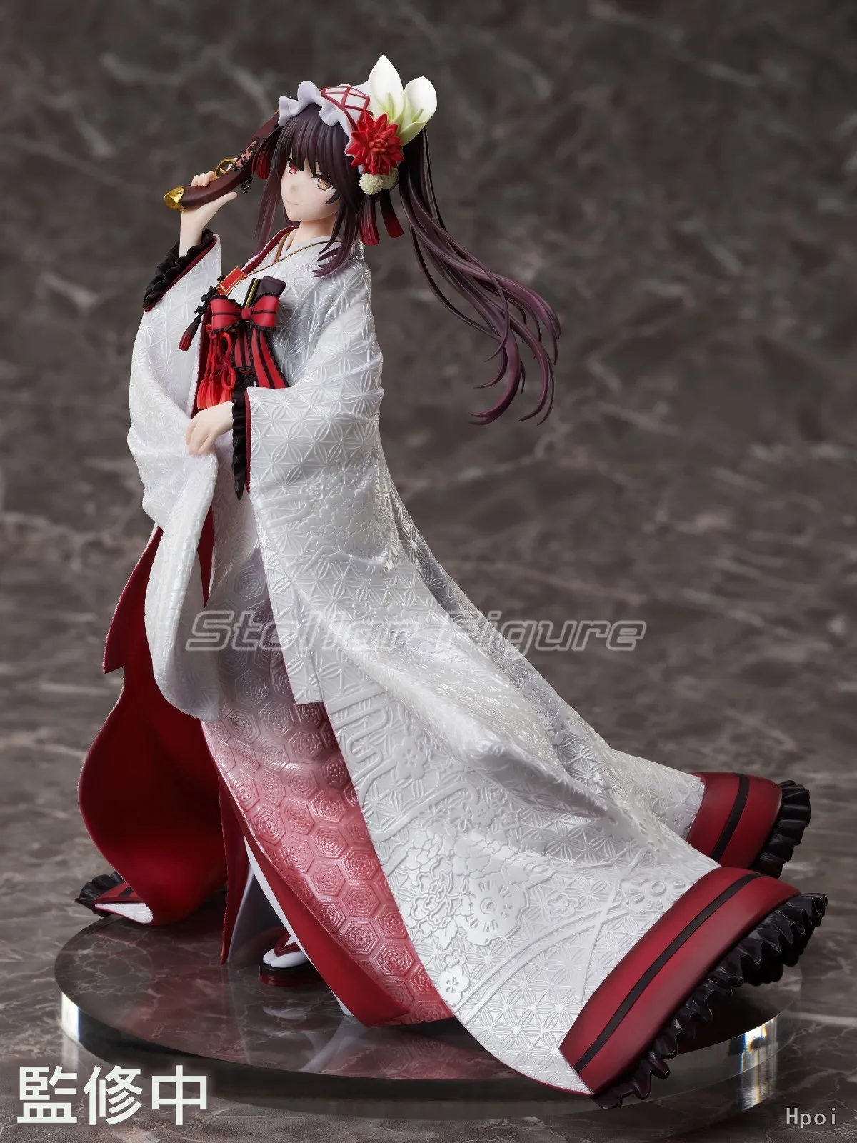 

【SF】In Stock F:NEX Date A Live Season 4 Kurumi Tokisaki 1/7 Scale Figures Model Collection Anime