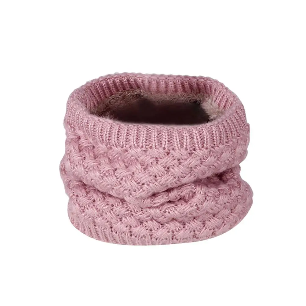 Warm Cozy Chunky Knit Infinity Scarf Soft Thick Circle Neck Warmer Winter Fashion Unisex Not Scratchy Keeps Warm