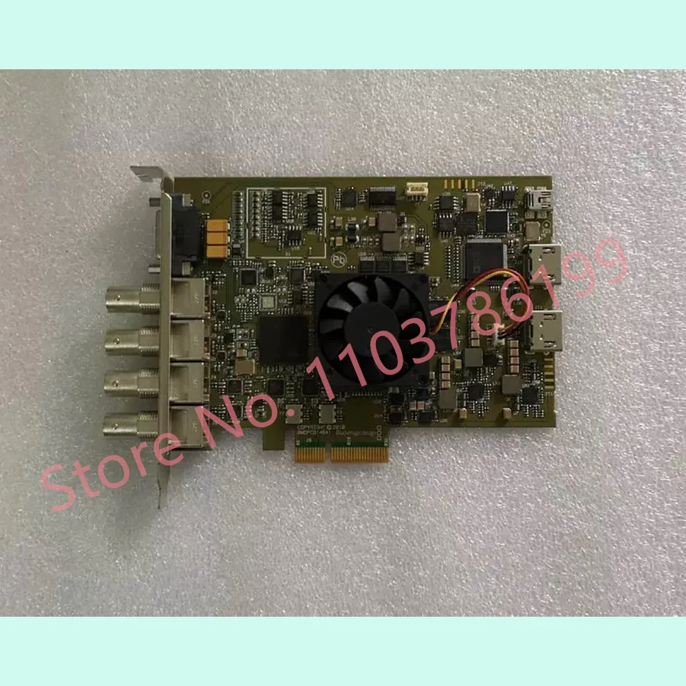 For High Definition Acquisition Card DeckLink HD Extreme 3D+