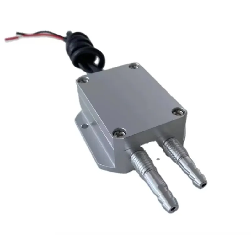 500mm20 4-20mA جهاز استشعار الضغط التفاضلي مستشعر ضغط الرياح