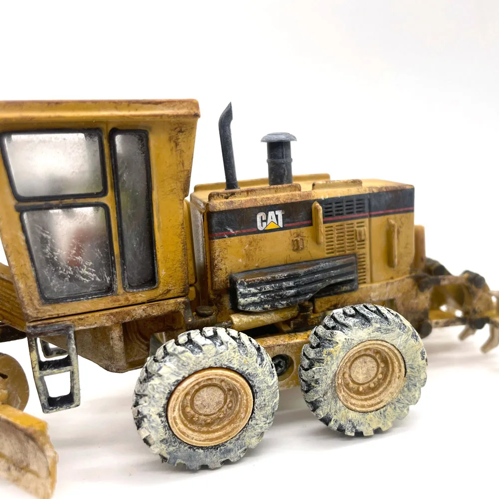 140H موتور مدرج النسخة الموحلة 1:50 مقياس دييكاست المقتنيات لعبة بوي هدية نموذج DM 85030C جديد