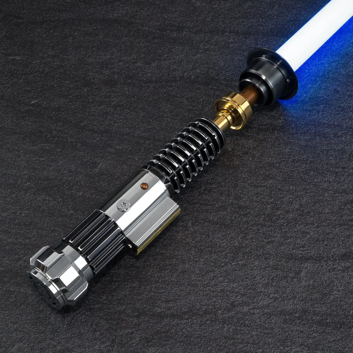 

89sabers Obi Wan TV 3.5 Kenobi Proffie V3.9 board Neopixel Lightsaber Metal Handle Pixel Blade Added 38 fonts Smooth Swing Toys