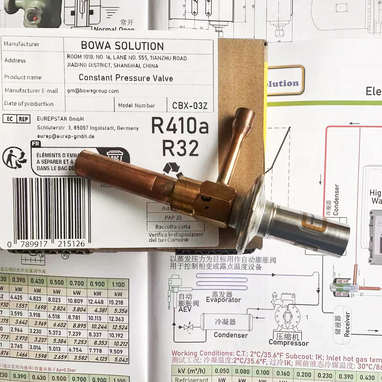 CBX3 Automatic Hot …