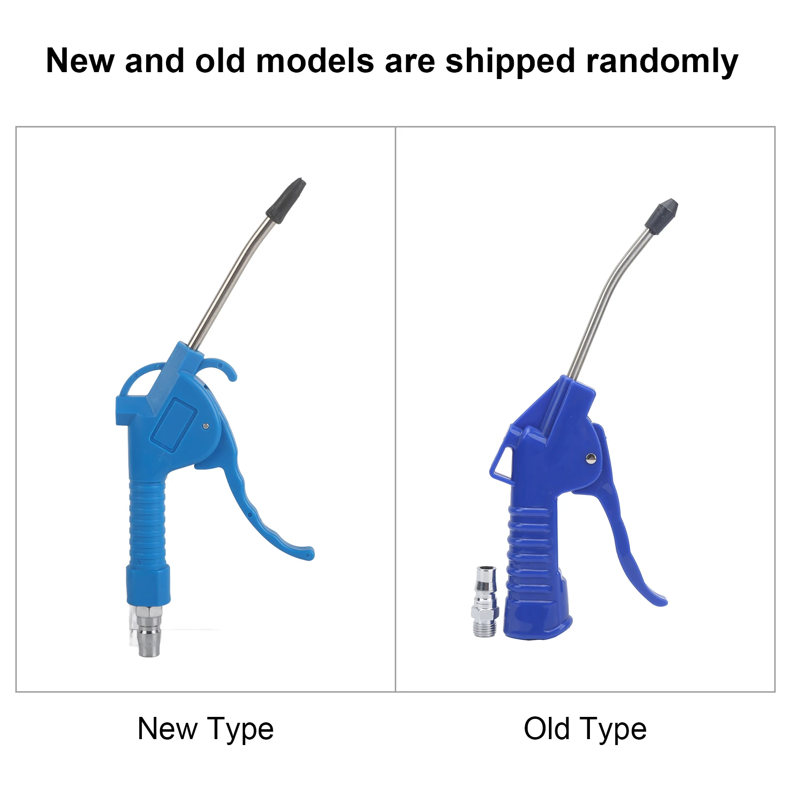 Industrial Supplies Dust Blow Gun Spray Air Dusting Removing Tool Industrial Supplies Thickened Handle  Blowing Dust Gun