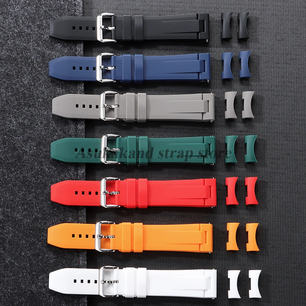 Fluoro Rubber Strap… - image
