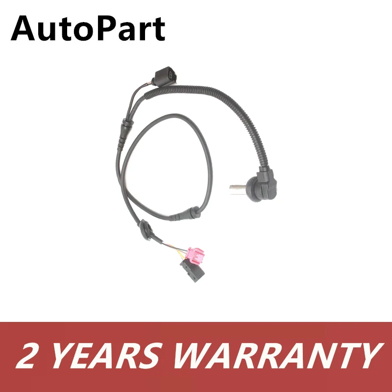 Engine Front ABS Wheel Speed Sensor ALS424 For VW Passat B5 For Audi A4 A6 For Skoda Superb 8D0927803D 4B0 927 803C 8D0 927 803D