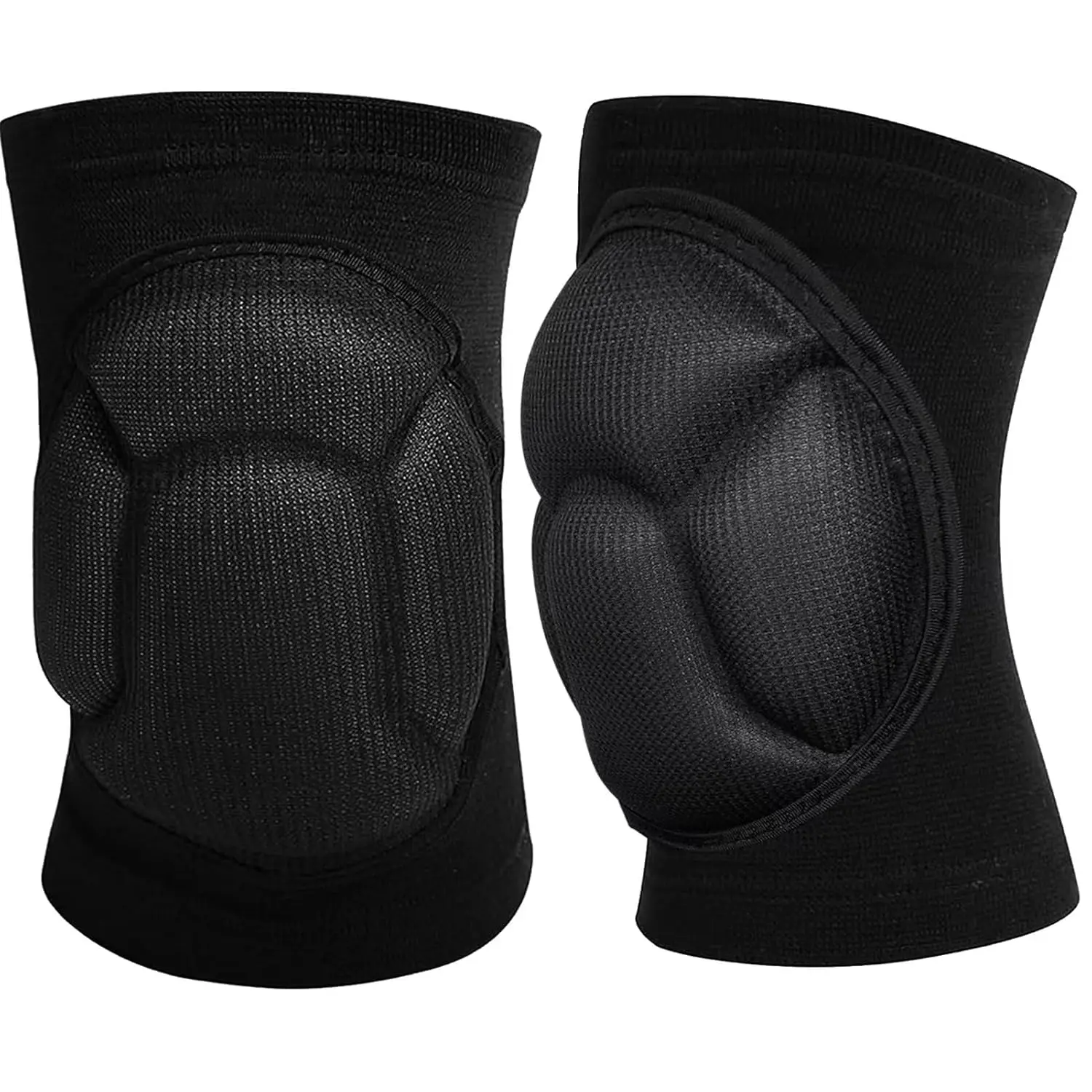

Knee Pads for Garden, Gardening Volleyball, Flooring, Climbing, Riding Kneepads with Thick EVA Foam Padding Workplace Safety