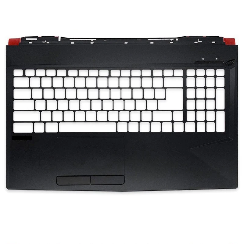 Laptop Case Voor Msi GL63 Lcd Back Shell Scherm Grens Palmrest Case Bottom Shell Scharnierende Cover