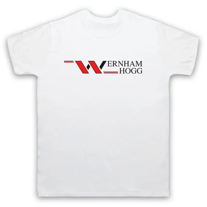 THE OFFICE UNOFFICIAL WERNHAM HOGG PAPER COMPANY TV MENS WOMENS T SHIRT