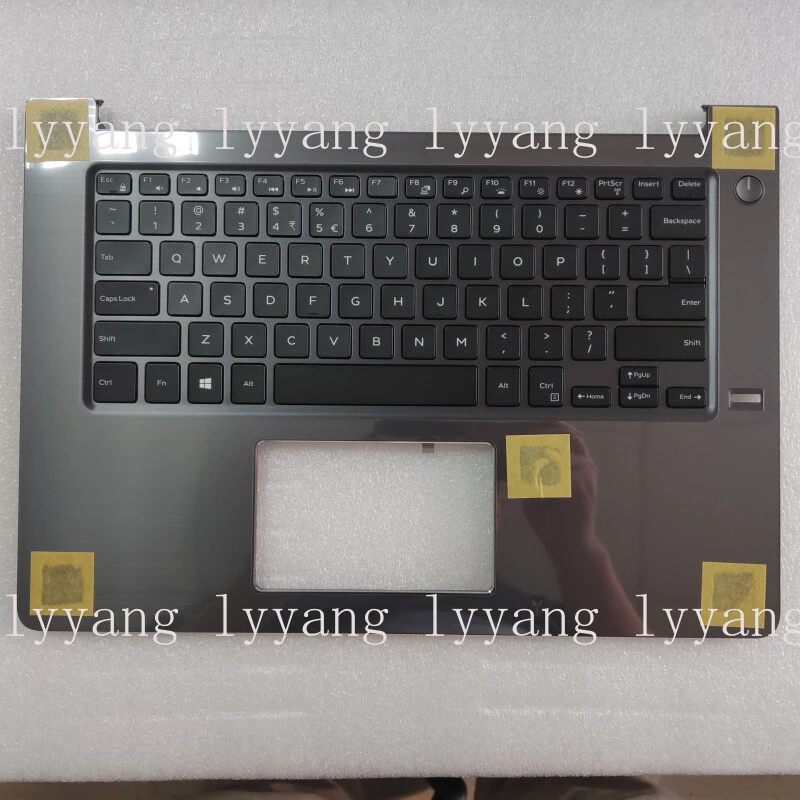 f  D9GDC FOR DELL Vostro 14 5468 V5468 Laptop C Shell Backlit UK Keyboard