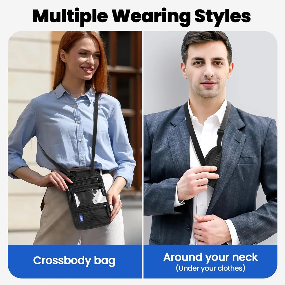 Thumbnail 4 - #11 Travel Document Wallets Comparison Guide