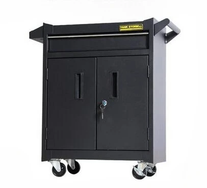 Tattoo table tool cart drawer handcart tool cabinet mobile console