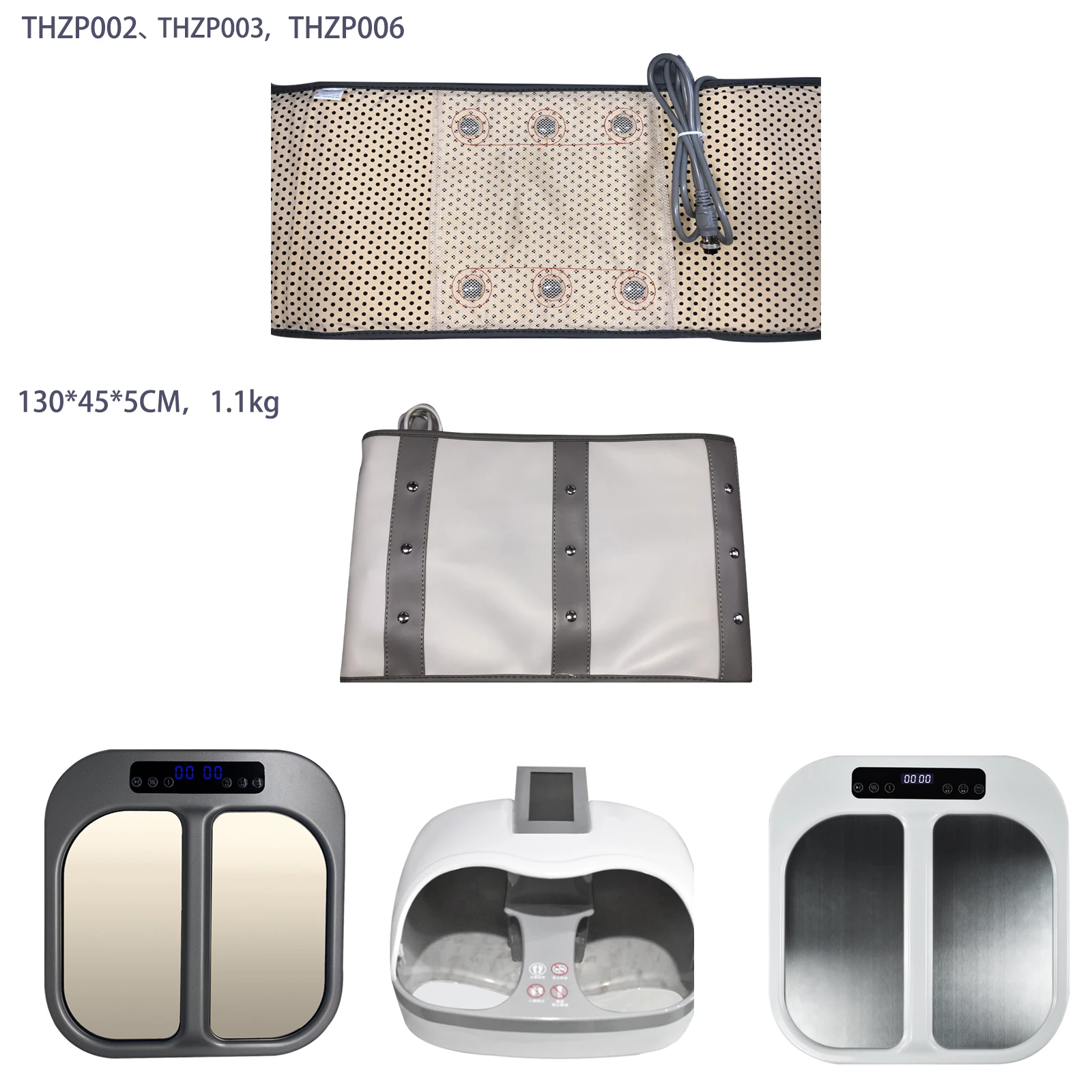 Terahertz belts promote energy flow for better results Accessories