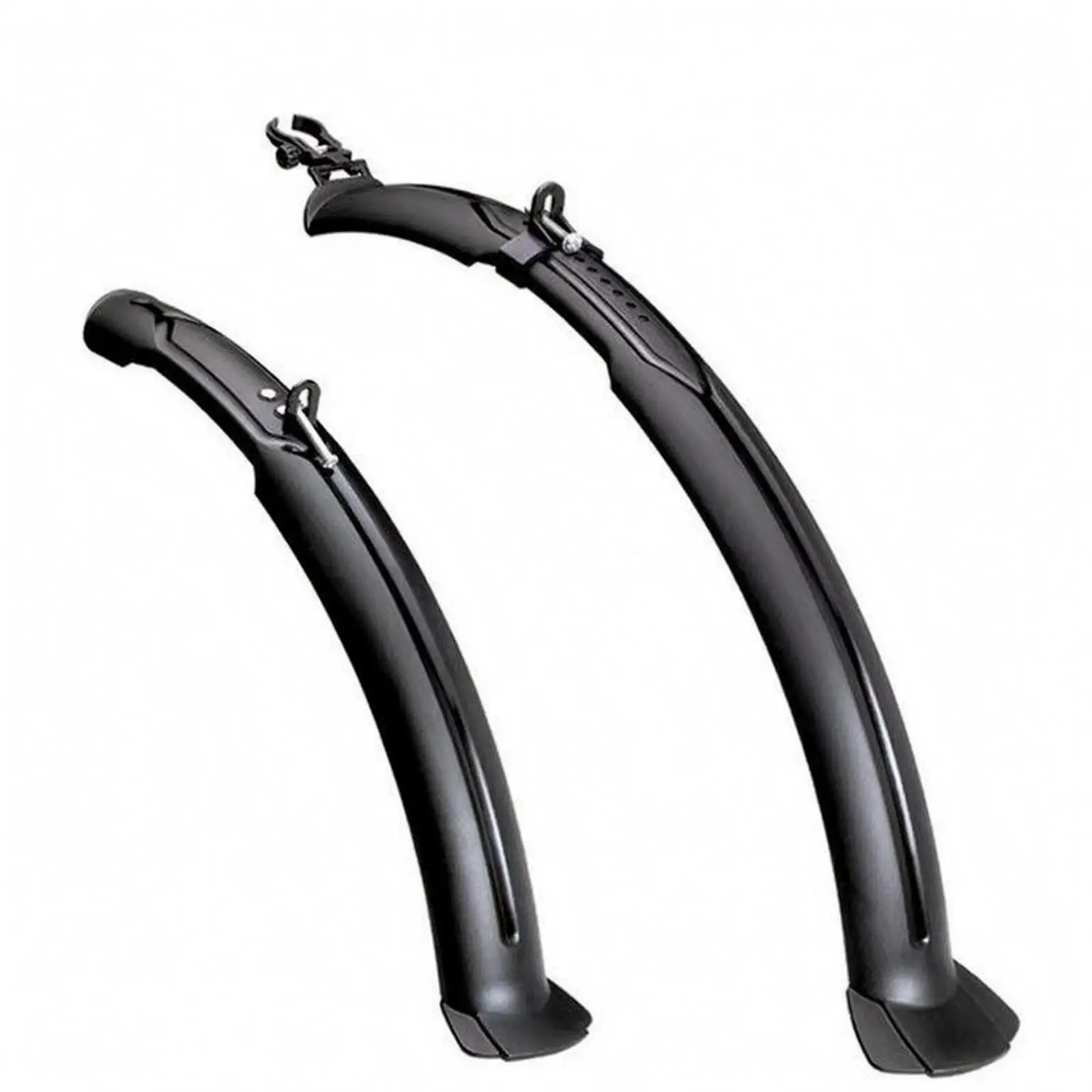 Mountain Bike Mudguard Set Full Coverage Mountain Bike Fenders Curving