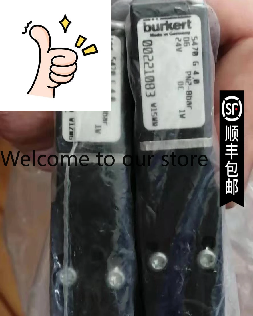 

Электромагнитный клапан Lixin cylinder, Германия, burker5470, 00221082/00221083, новый, оригинальный, в наличии