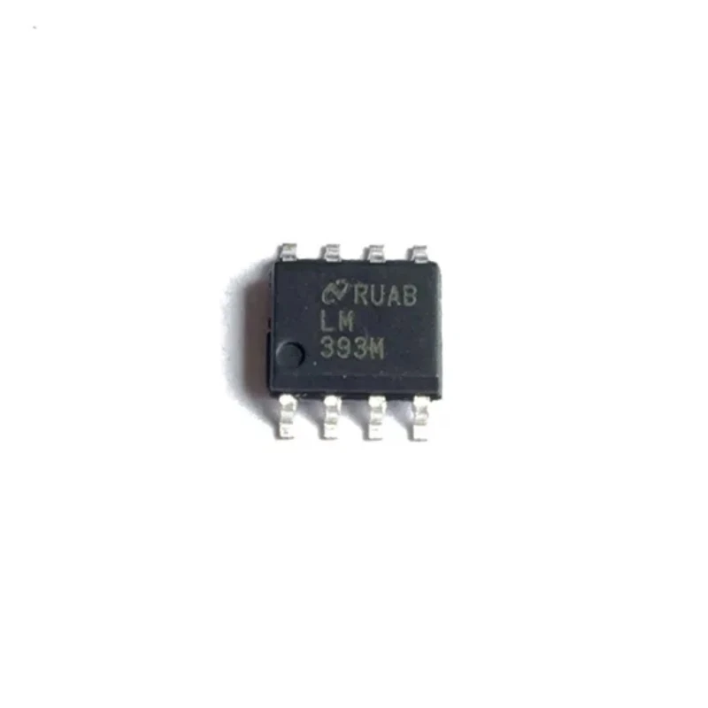 10Pcs/Lot 	LM393M  LM393MX/NOPB SOP8 Help PCBA Complete BOM And Material List