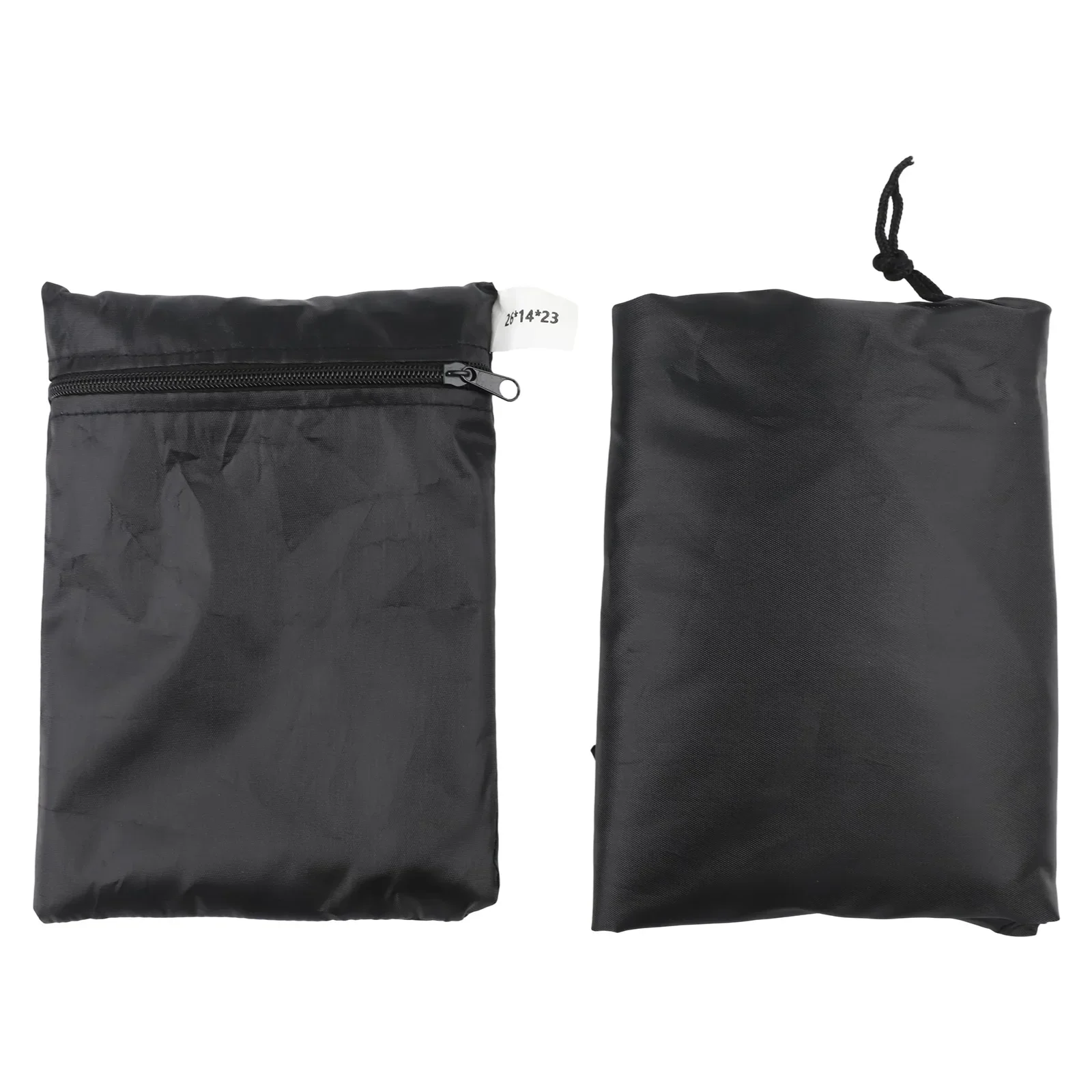 Waterproof Dust Cover For 8 Gallon Portable Pancake Air Compressor With Adjustable Bottom Drawstring And 210D Oxford Fabric