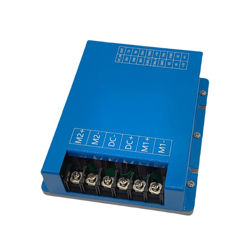 

KDS36302 Двойной матовый регулятор скорости двигателя постоянного тока 36 В 30 А 600 Вт для садовой косилки - электронный регулятор скорости для электроинструментов