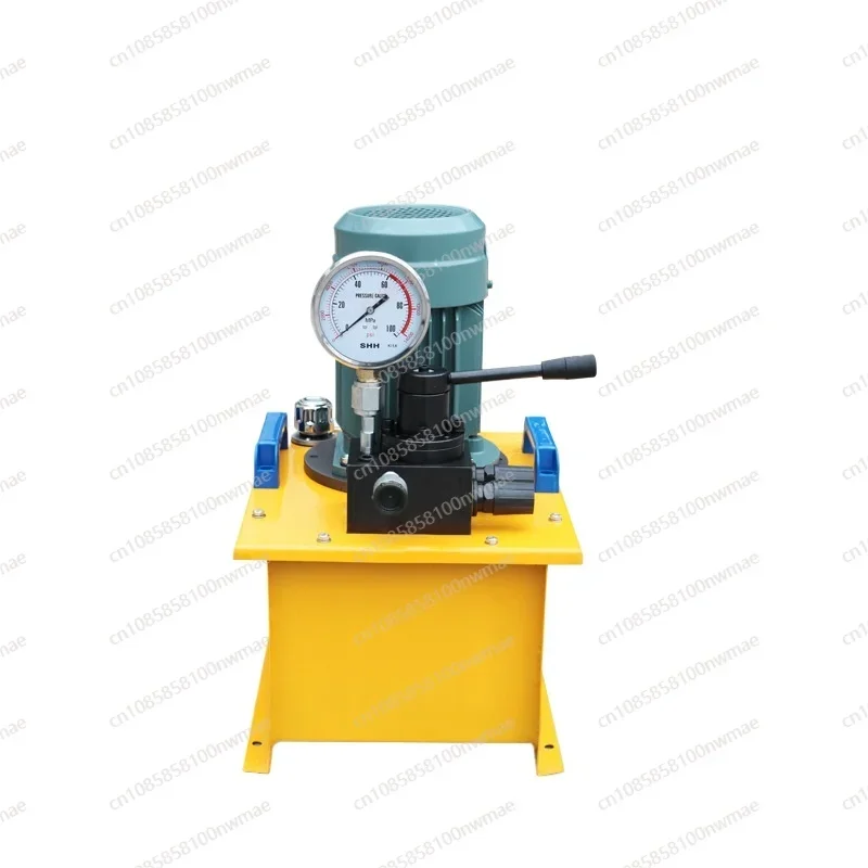 One-way high pressure pump station 0.75/1. 5/3/7. 5kw electric hydraulic pump station for hydraulic jack