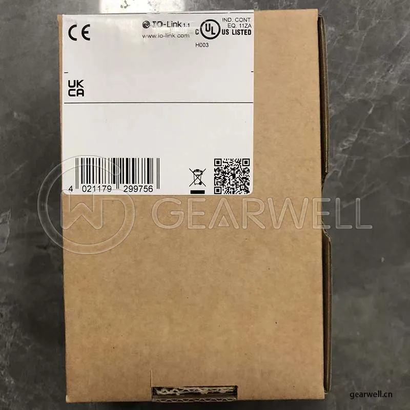 Brand New Original IFM LMC110 Point Level Sensor