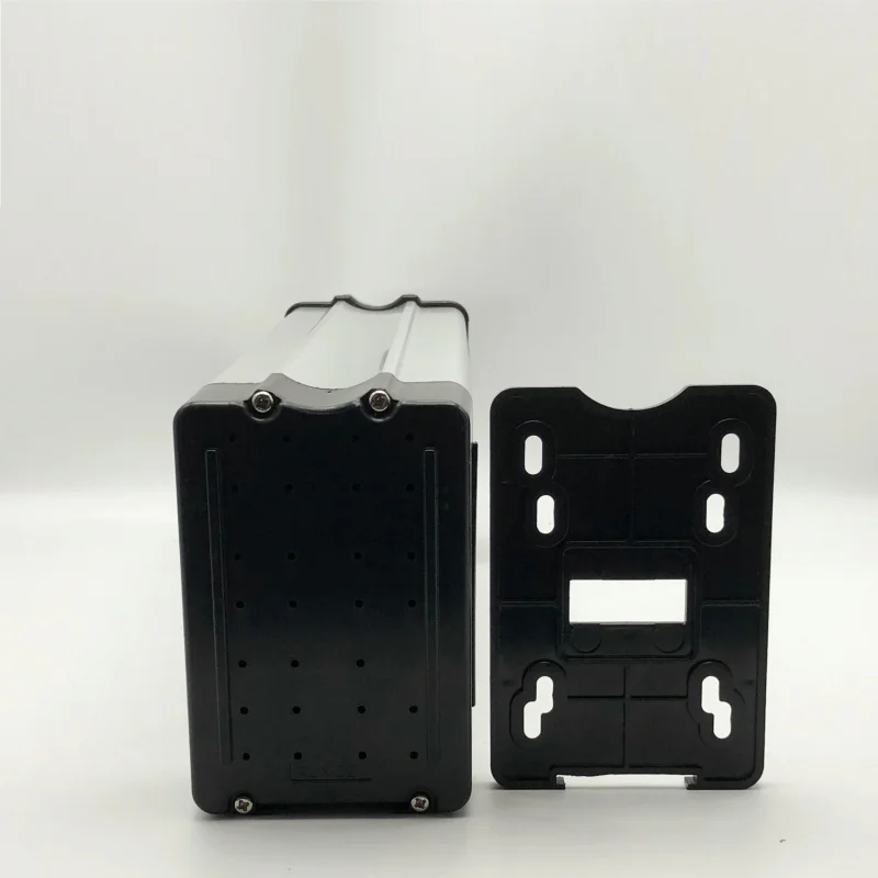 دراجة نارية كهربائية ذات سعة كبيرة 36 فولت 48 فولت 20 أمبير في الساعة، دراجة قابلة للطي، الوجبات الجاهزة، بطارية ليثيوم فضية عامة فيش اكسبرس