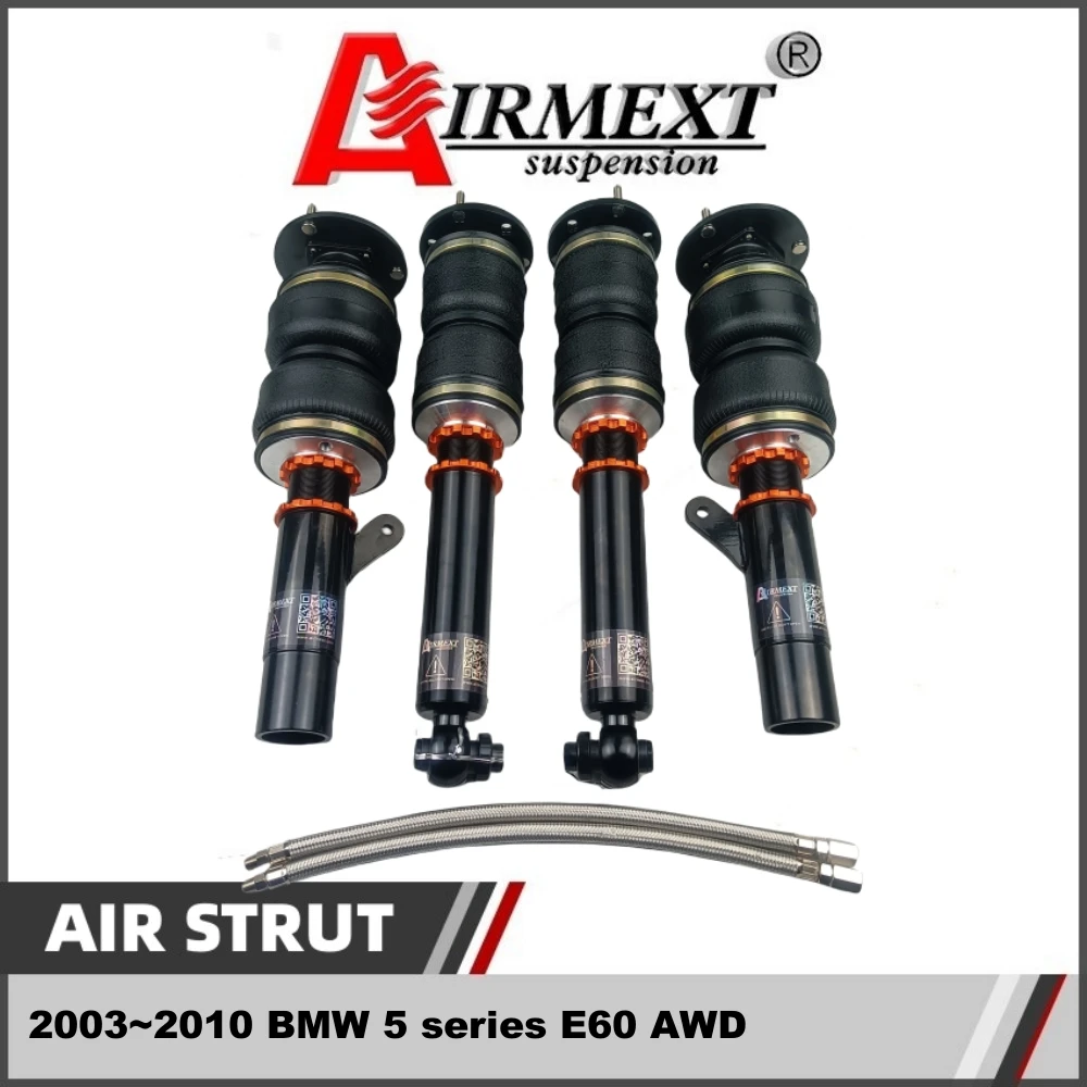 

For BMW 5 series E60 AWD(2003~2010) /AIRMEXT airstrut / Air suspension kit/ coilover air spring assembly /Auto parts//pneumatic