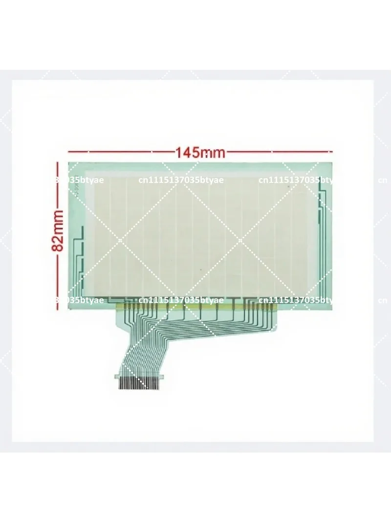 NT21-ST121-E Touch Screen Glass Panel NT21-ST121B-E Replacement Display