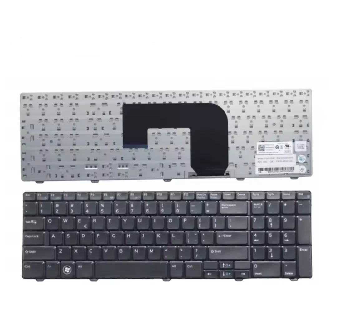 

US Keyboard For Dell Vostro 3700 V3700 I7-720 Backlit English Keyboard