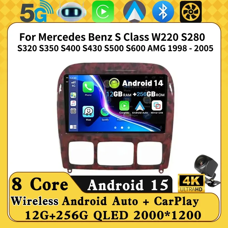 Wireless Carplay An… - image