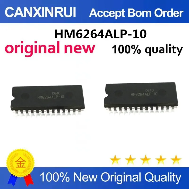 HM6264ALP-10 Memory Chip Integrated Circuit DIP28 Package Quality Assurance Welcome to consult
