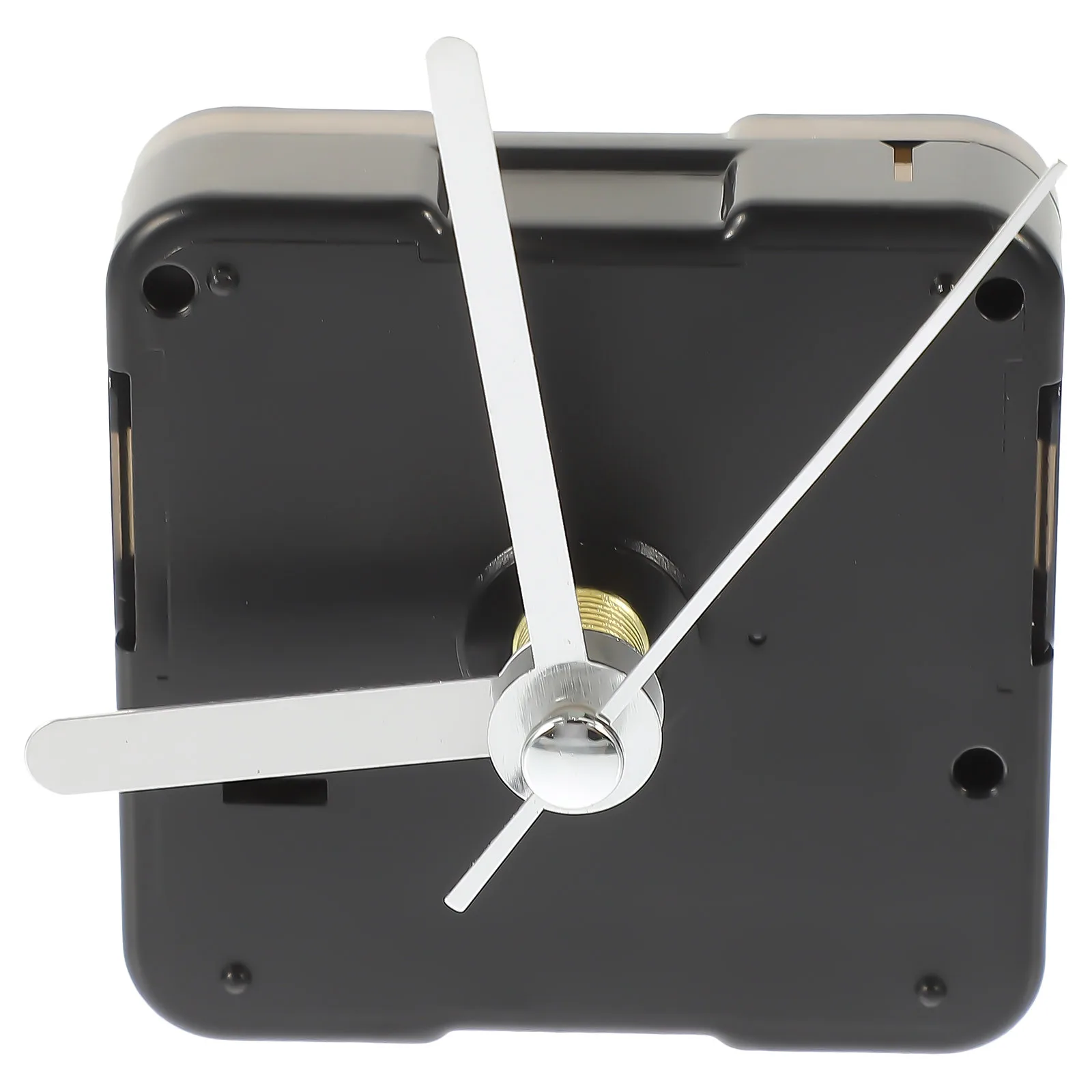 

1Set Wall Clock Movement Kit Reliable Plastic Clock Mechanism with Accurate Time Control for DIY and Repair Use