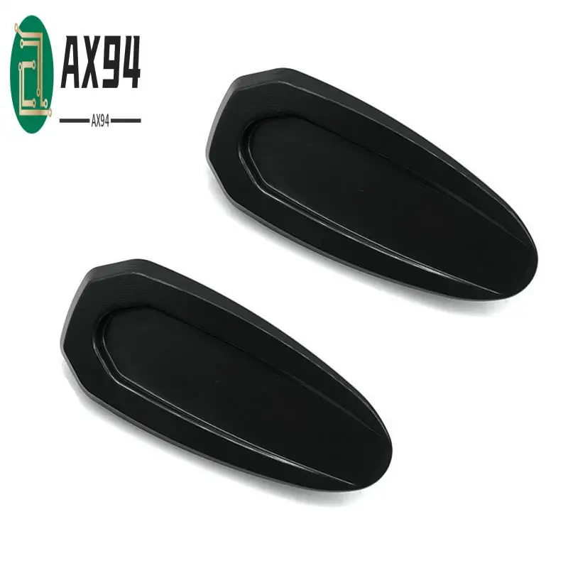 

AX94-For BMW S1000RR 2019-2023 Motorcycle Rearview Mirror Base Cover Windshield Drive Eliminator Mirror Hole Cover
